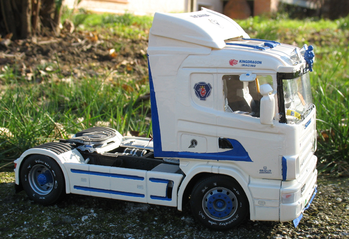 SCANIA 144